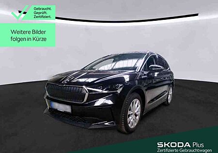 Skoda Enyaq iV Loft *Navi*Wärmepumpe*AHK*KAM*Matrix*AC