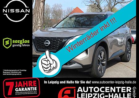 Nissan X-Trail N-CONNECTA 1.5 VC-T MHEV 4x2 Winterräder