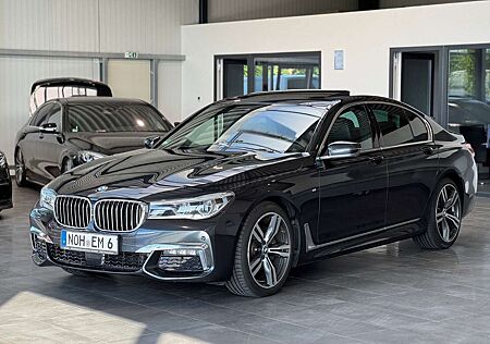 BMW 730 d xDrive M-Sportpaket Selbstlenk SYS Gestik
