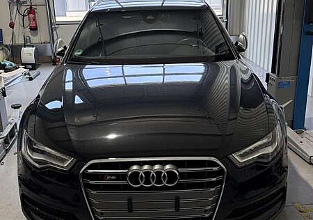 Audi S6 4.0 TFSI quattro