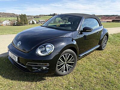Volkswagen Beetle The Beetle Cabriolet 1.2 TSI (BlueMotion Tech) Sound