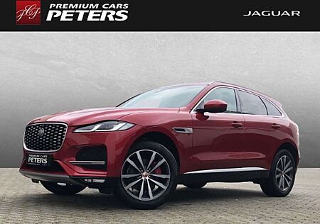 Jaguar F-Pace P250 SE AWD 20''LM ACC LED 360kam DAB Memory Keyle