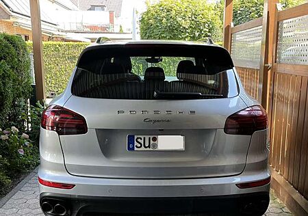 Porsche Cayenne Diesel Tiptronic S