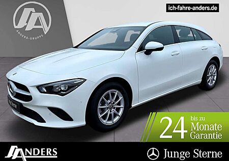 Mercedes-Benz CLA 180 d MBUX+SHZ+LED+PDC+AHK+