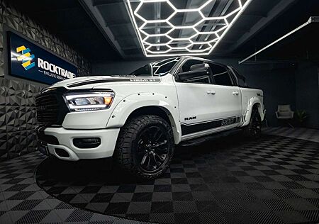 Dodge RAM 5.7 V8 HEMI 4x4 OFFROAD Night-Paket *LED*