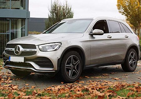 Mercedes-Benz GLC 220 d 4Matic AMG LINE