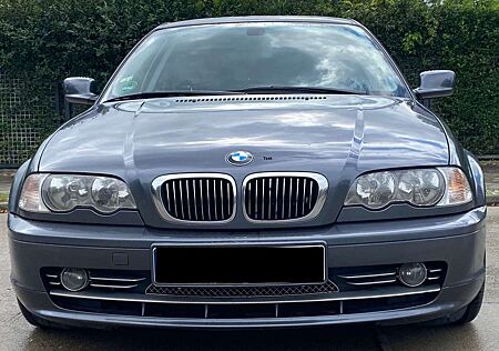 BMW 330 3er Ci