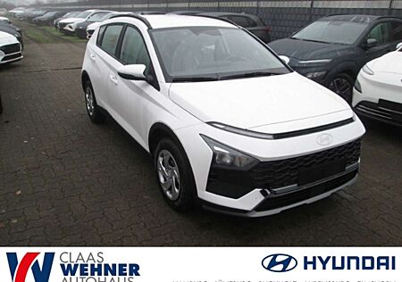 Hyundai Bayon Select 2WD 1.0 T-GDI EU6d Android Apple CarPlay