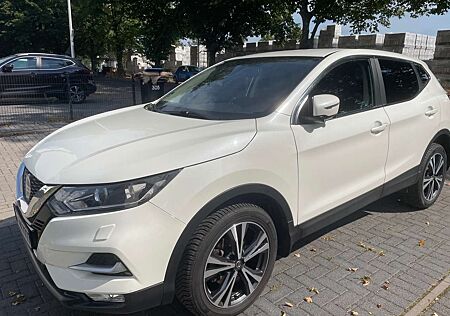 Nissan Qashqai 1.3 DIG-TN-CONNECTA