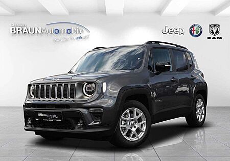 Jeep Renegade 1.5 GSE e-Hybrid Limited LED Navi