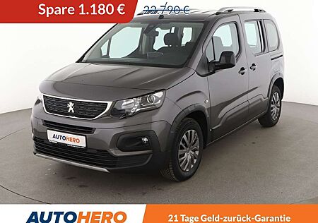 Peugeot Rifter 1.2 PureTech Allure L1*NAVI*TEMPO*CAM*PDC*SHZ*