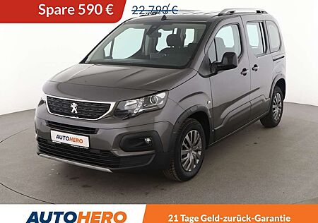 Peugeot Rifter 1.2 PureTech Allure L1*NAVI*TEMPO*CAM*PDC*SHZ*