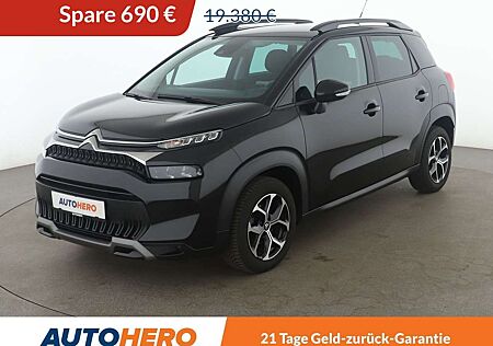 Citroën C3 Aircross Citroen 1.5 Blue-HDi Plus *PDC*TEMPO*NAVI*ALU*