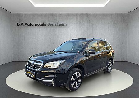Subaru Forester Exclusive°Automatik°Navi°sitzheizung°