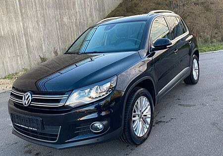 VW Tiguan Volkswagen 2.0 Cup Sport & Style 4Motion