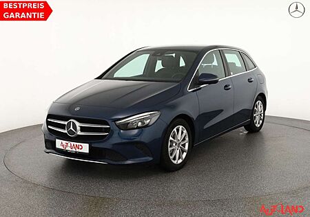 Mercedes-Benz B 180 B180 Progressive LED Navi Standheizung Teilleder
