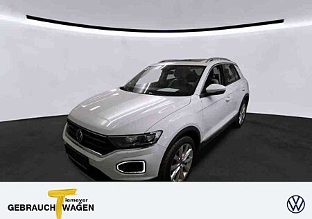 VW T-Roc Volkswagen 1.5 TSI DSG STYLE AHK PANO LEDER LM18