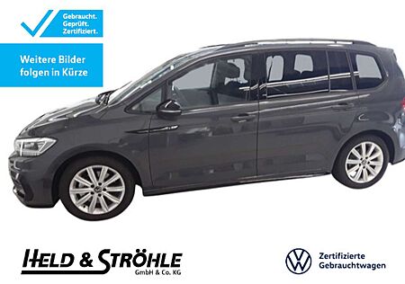 VW Touran Volkswagen Highline R-LINE Ext. BLACK 1.5 TSI DSG 7S