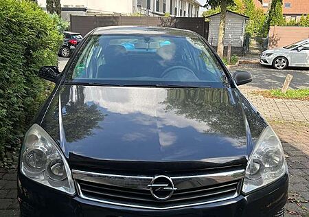 Opel Astra LPG Benzin