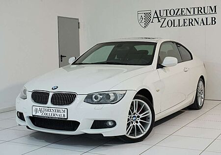 BMW 330 i Coupe xDr M-Sport *SCHALTER*1.HAND*DEUTSCH*