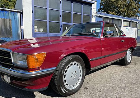 Mercedes-Benz 300 SL W107 Schaltgetriebe im Topzustand