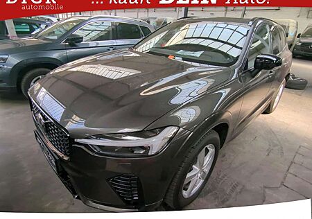 Volvo XC 60 XC60 B4 AWD R DESIGN/PANO/H&K/SHZ/RFK/8Fa/21"LM