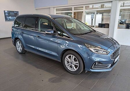 Ford Galaxy Titanium Aut.*7Sitze*Standheizung*KAM*LED
