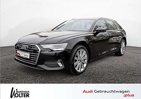 Audi A6 Avant 50 TDI quattro sport NAVI KAMERA VIR