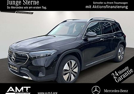 Mercedes-Benz EQB 300 gebraucht kaufen Mercedes-Benz EQB 300 4MATIC Electric Art*HuD*Keyless-Go*Sound