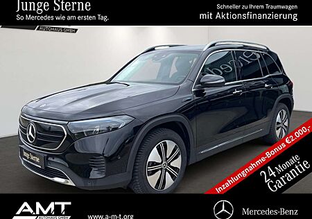 Mercedes-Benz EQB 300 4MATIC Electric Art*HuD*Keyless-Go*Sound