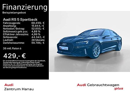 Audi RS5 *MATRIX*RS-ABGAS*B&O*S-SITZE PLUS