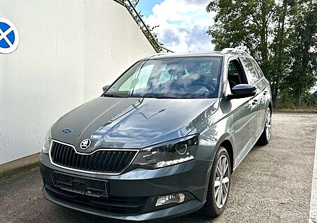 Skoda Fabia Style III 3. Generation 1. Hand 81KW 110PS Klima