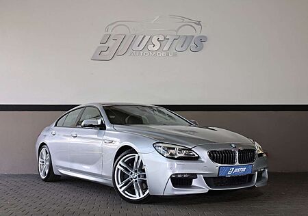 BMW 650i 650 xDrive Gran Coupé/M/360*/HUD/HK/SHZ/SBL/R20