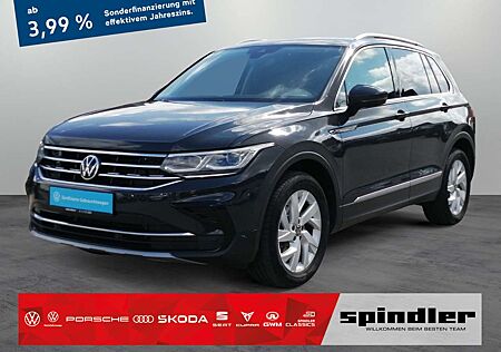 VW Tiguan Volkswagen Elegance DSG Sound IQLight Pano Standhzg