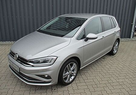 VW Golf Sportsvan Volkswagen Highline TSI 96kw DSG, Navi