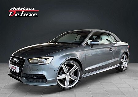 Audi A3 2,0 TDI QUATTRO CABRIOLET S-LINE SPORTPAKET