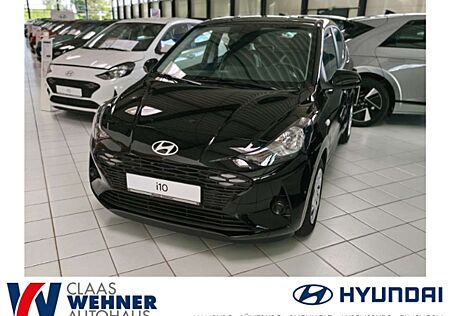 Hyundai i10 i 10 FL (MY25) 1.0 Benzin (63 PS) 5-MT 2WD