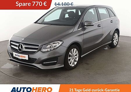Mercedes-Benz B 180 CDI Style*NAVI*PDC*SHZ*KLIMA*BT