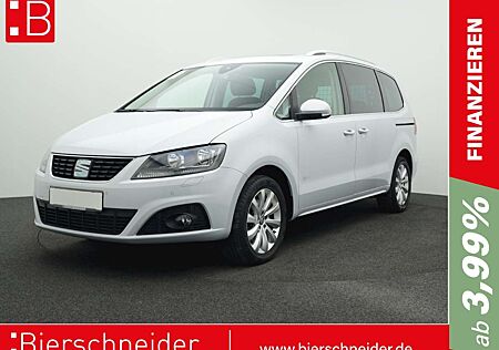 Seat Alhambra 1.4 TSI Style PANO CARGO STANDH NAVI