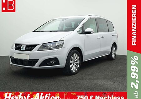 Seat Alhambra 1.4 TSI Style PANO CARGO STANDH NAVI
