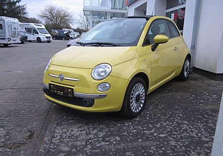 Fiat 500 Lounge