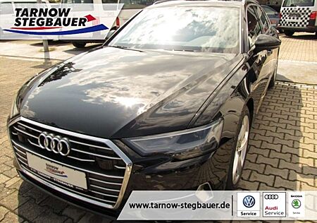 Audi A6 Avant 50 TFSI e quattro sport