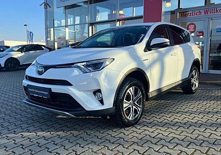 Toyota RAV 4 Edition-S Hybrid 4x4 KLIMA*SHZ*KAMERA*PDC*