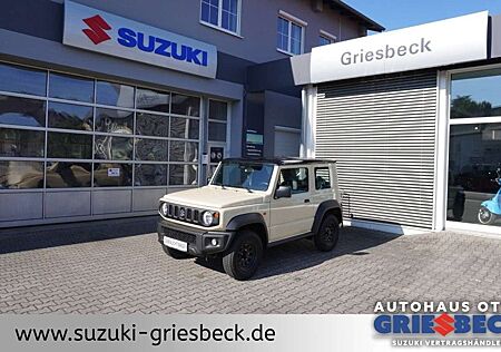 Suzuki Jimny 1.5. ALLGRIP NFZ Comfort / Top Zustand / Kein Gelä