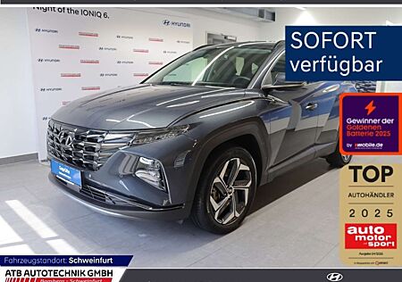 Hyundai Tucson Trend PHEV 4WD 1.6 T-GDI SOH 98,4% AHK Navi LED AC