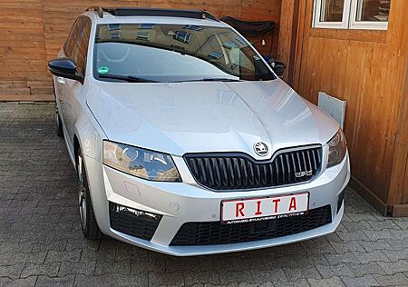 Skoda Octavia 2.0 TDI DSG VRS Kombi, Panorama, 2 Hand