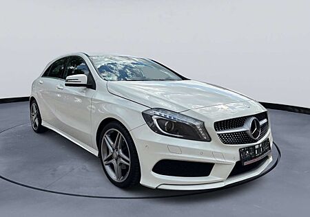 Mercedes-Benz A 180 AMG/NAVI/18"LM/Scheckheft
