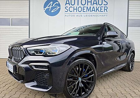 BMW X6 xDrive 30d M Sport*Laser,360°ACC,Pano,HUD,AHK