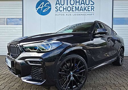 BMW X6 xDrive 30d M Sport*Laser,360°ACC,Pano,HUD,AHK