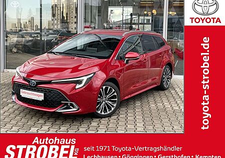 Toyota Corolla 1.8 Hybrid Touring Sports Team Deutschland